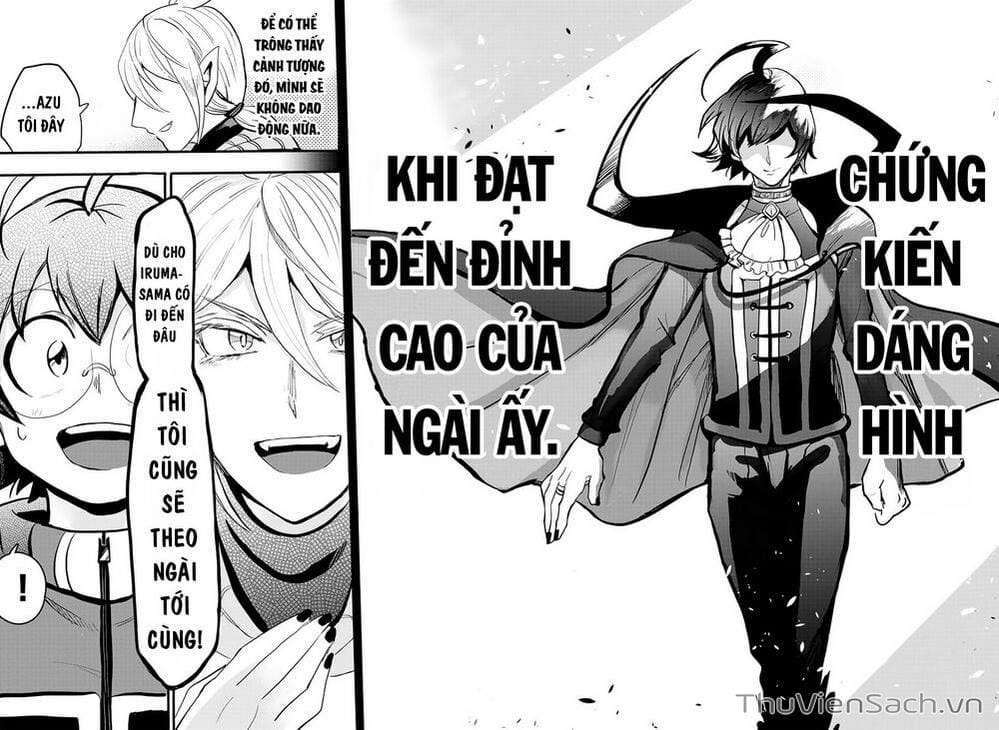 Truyện Tranh Chào Mừng Cậu Đến Trường Iruma-Kun trang 7