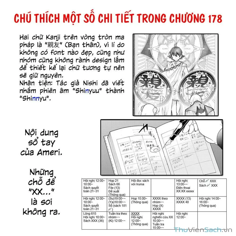 Truyện Tranh Chào Mừng Cậu Đến Trường Iruma-Kun trang 7