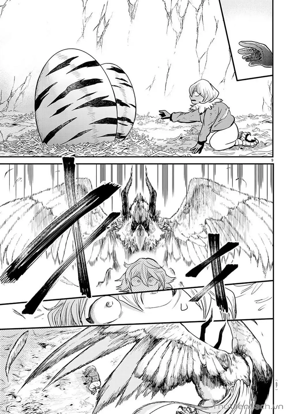 Truyện Tranh Chào Mừng Cậu Đến Trường Iruma-Kun trang 7