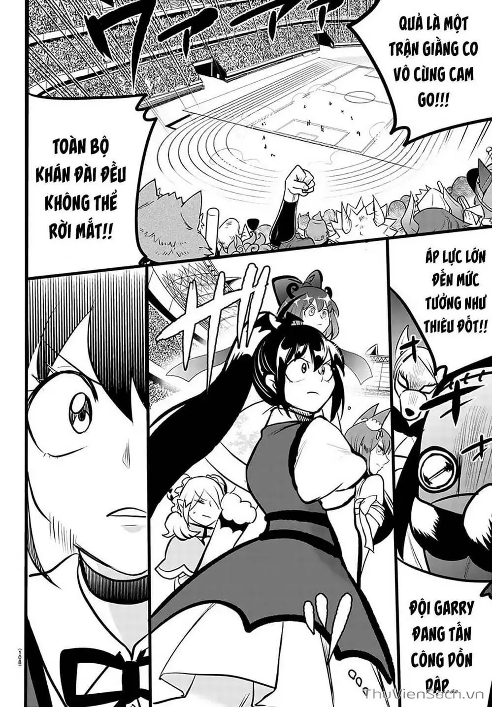 Truyện Tranh Chào Mừng Cậu Đến Trường Iruma-Kun trang 7