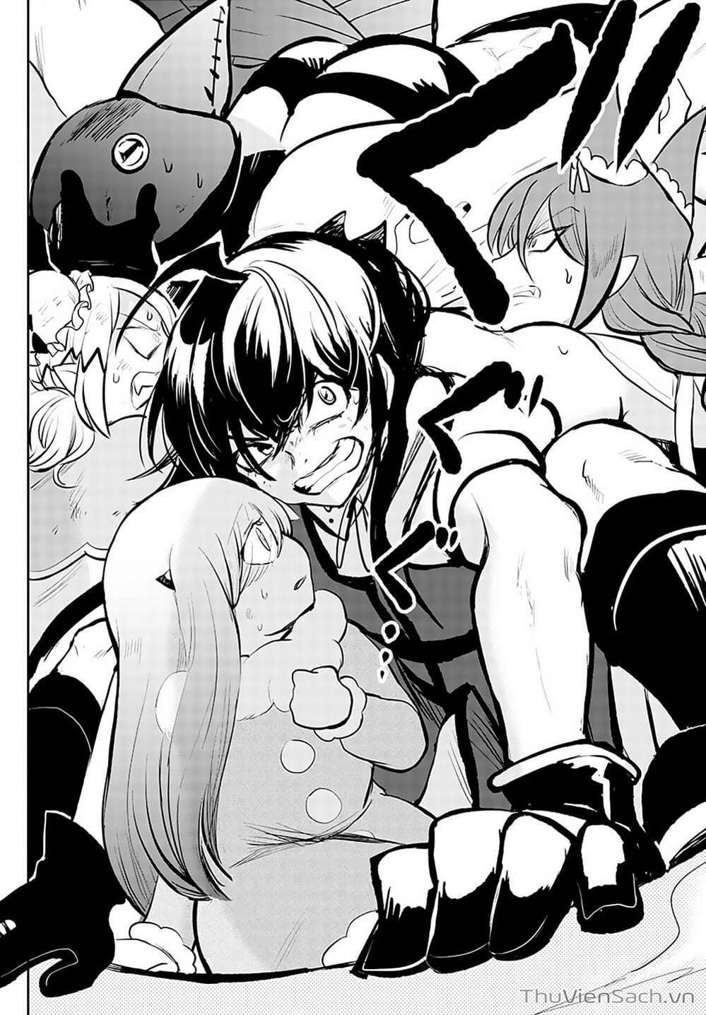 Truyện Tranh Chào Mừng Cậu Đến Trường Iruma-Kun trang 7