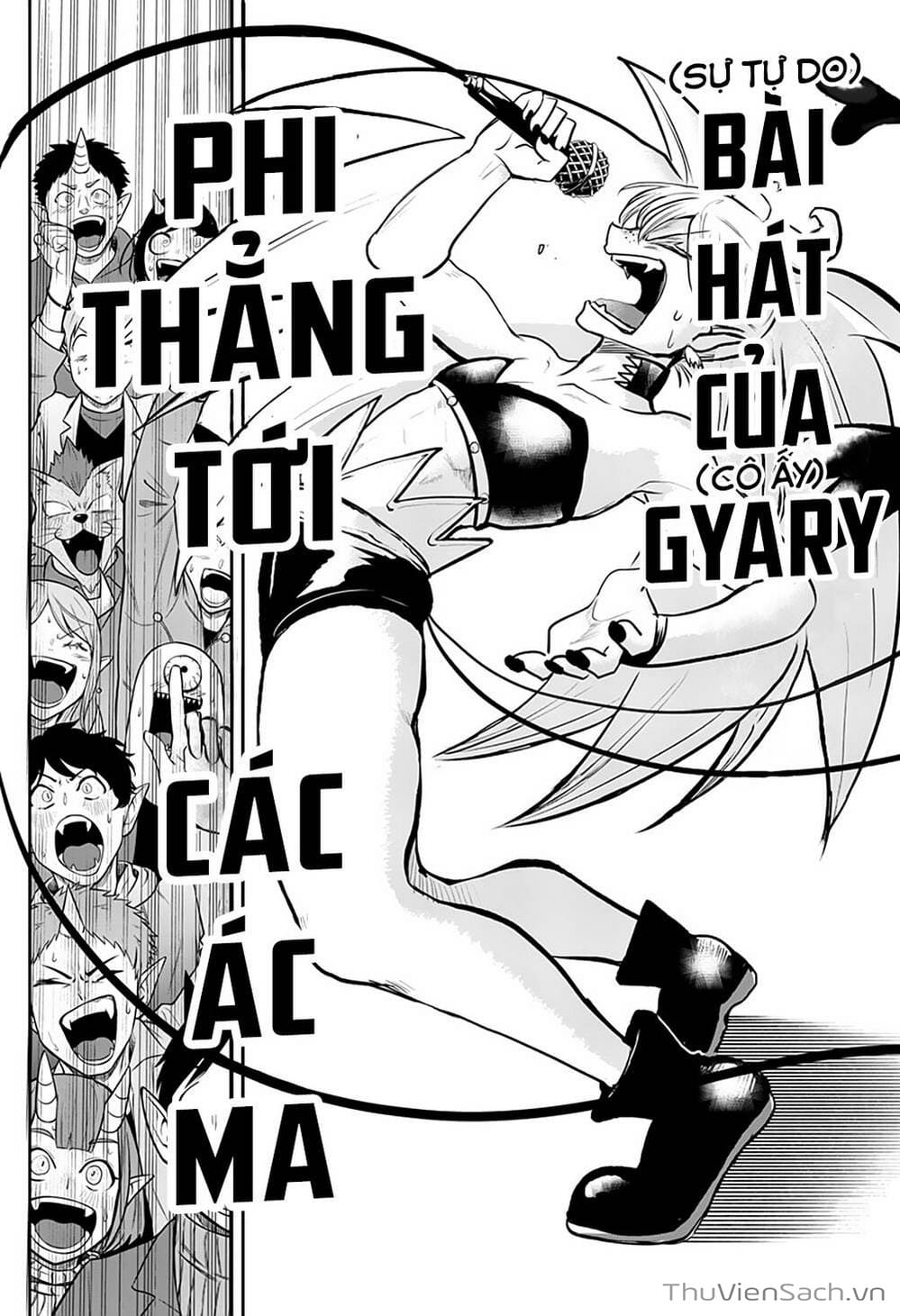 Truyện Tranh Chào Mừng Cậu Đến Trường Iruma-Kun trang 7