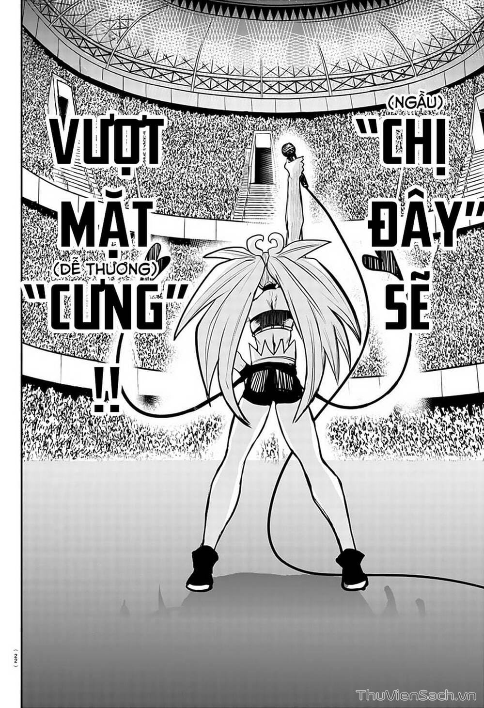 Truyện Tranh Chào Mừng Cậu Đến Trường Iruma-Kun trang 7