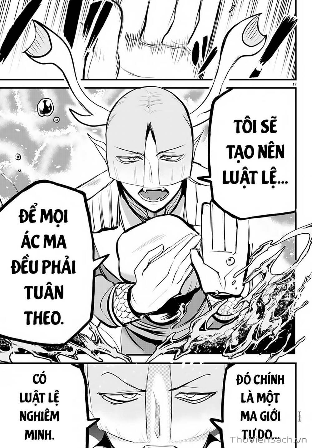 Truyện Tranh Chào Mừng Cậu Đến Trường Iruma-Kun trang 7