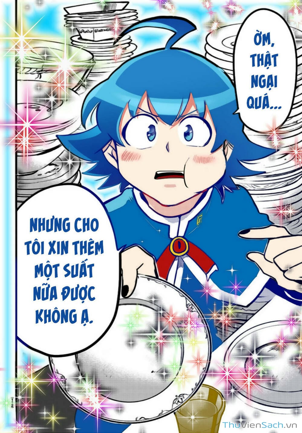 Truyện Tranh Chào Mừng Cậu Đến Trường Iruma-Kun trang 7