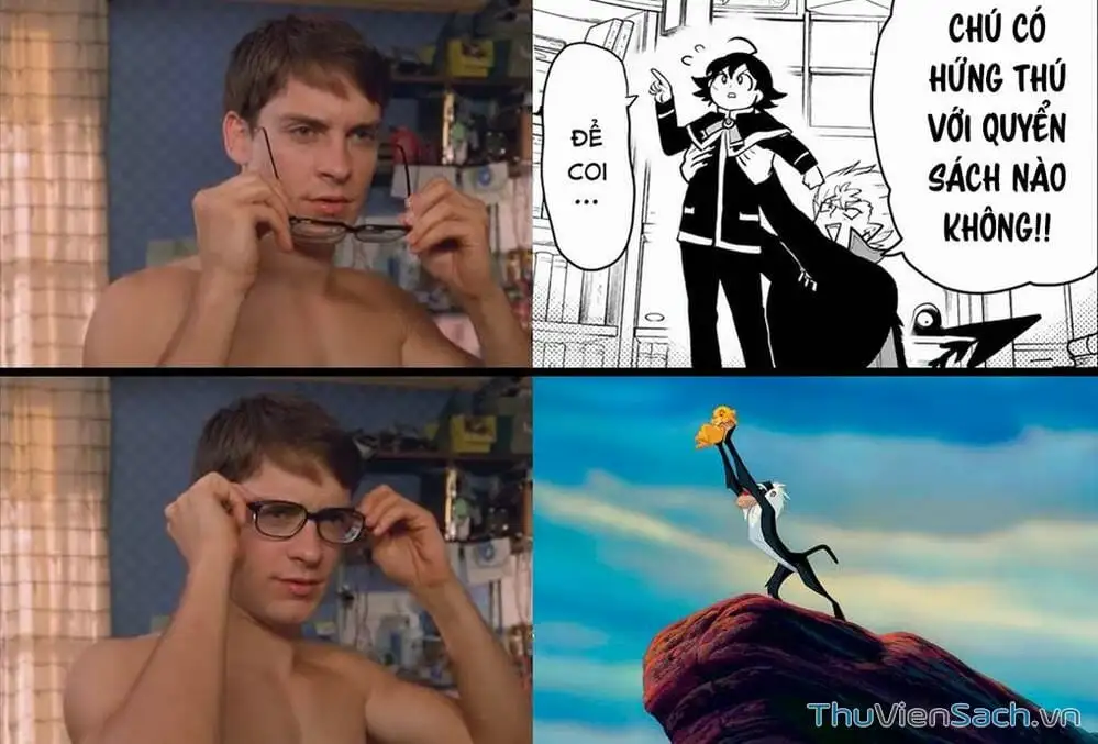 Truyện Tranh Chào Mừng Cậu Đến Trường Iruma-Kun trang 7