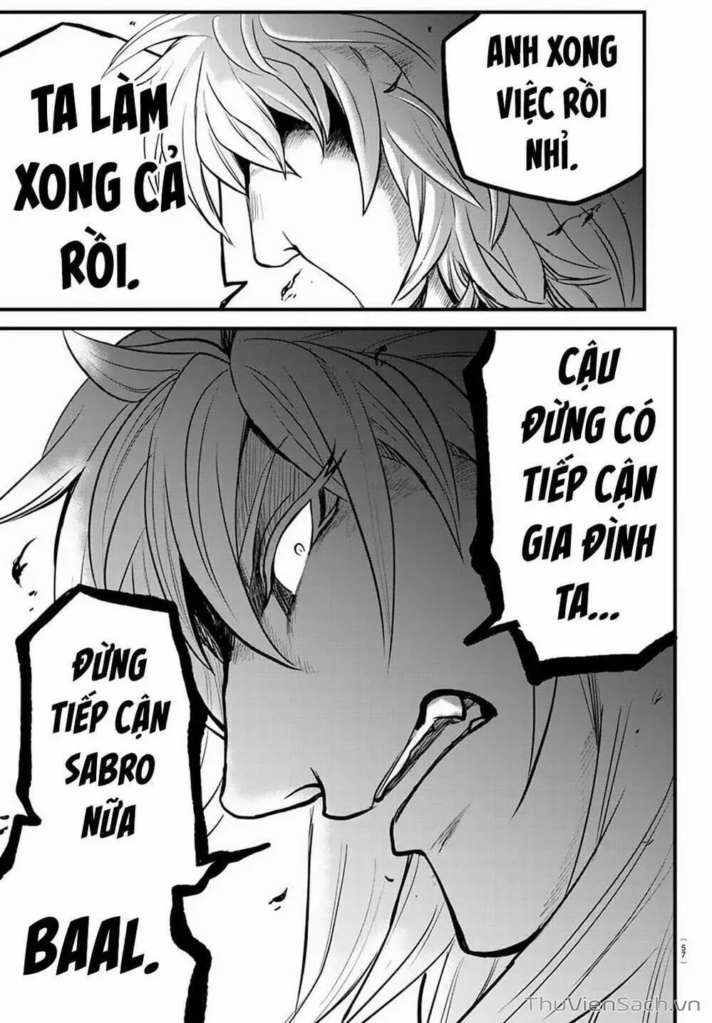 Truyện Tranh Chào Mừng Cậu Đến Trường Iruma-Kun trang 7