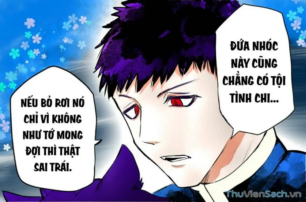 Truyện Tranh Chào Mừng Cậu Đến Trường Iruma-Kun trang 7