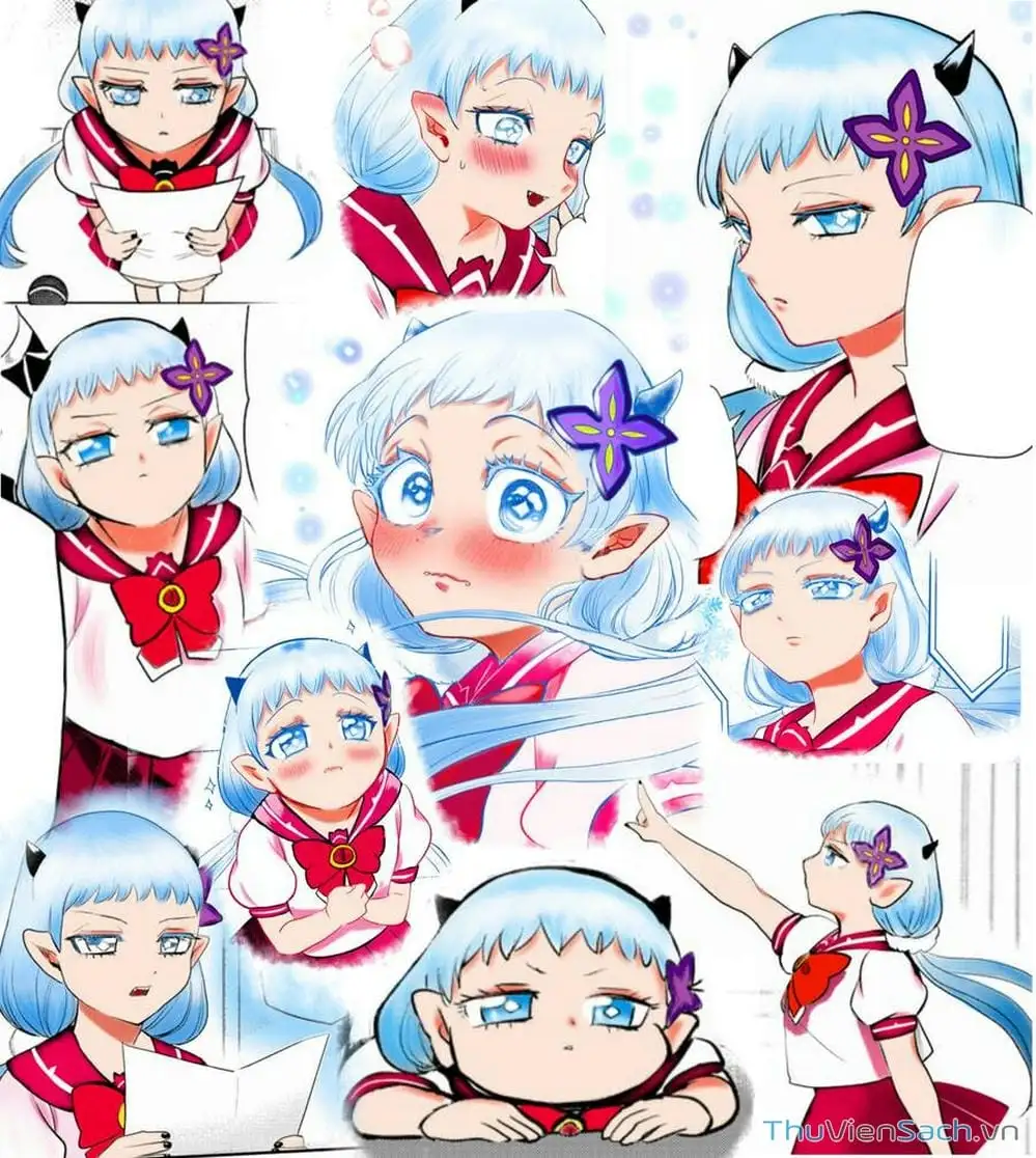 Truyện Tranh Chào Mừng Cậu Đến Trường Iruma-Kun trang 7