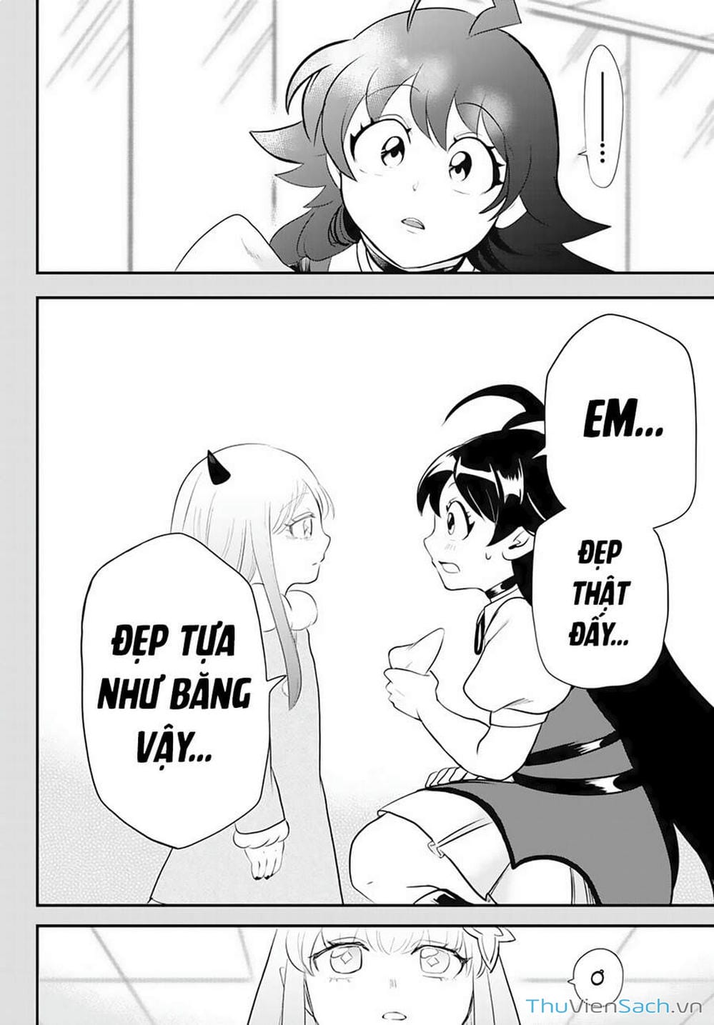 Truyện Tranh Chào Mừng Cậu Đến Trường Iruma-Kun trang 7