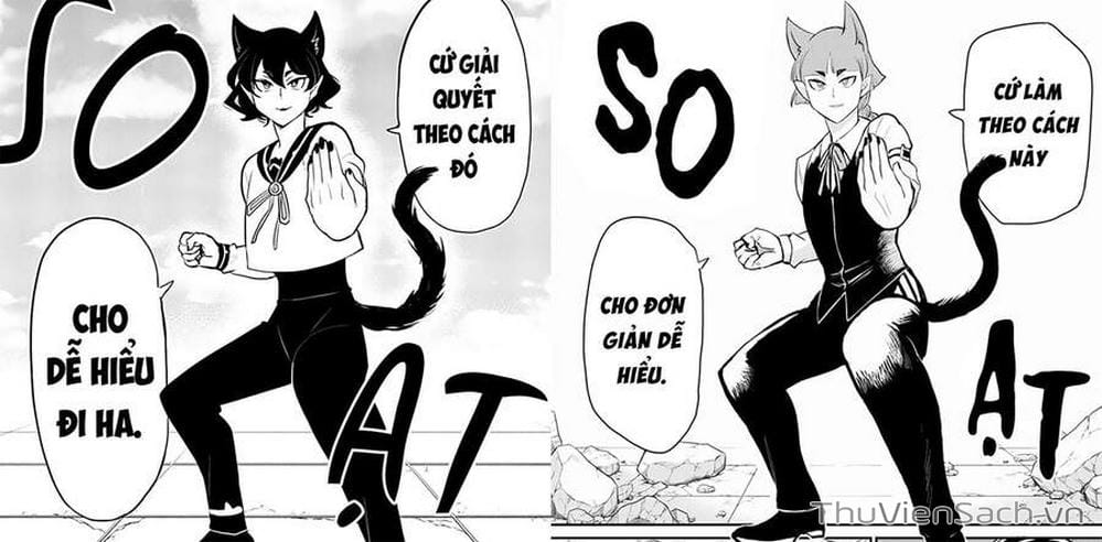 Truyện Tranh Chào Mừng Cậu Đến Trường Iruma-Kun trang 7