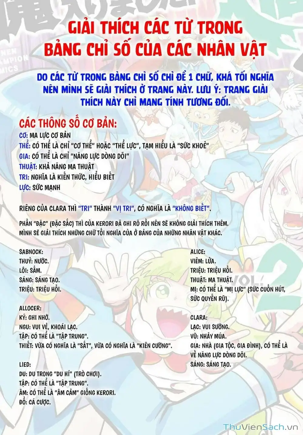 Truyện Tranh Chào Mừng Cậu Đến Trường Iruma-Kun trang 7