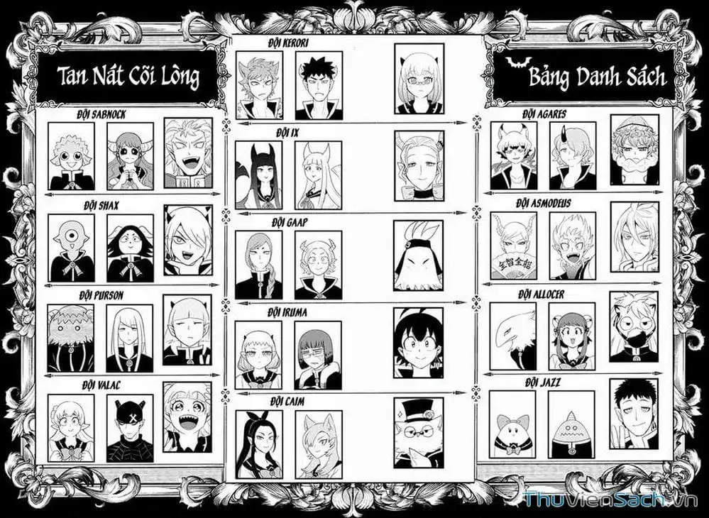 Truyện Tranh Chào Mừng Cậu Đến Trường Iruma-Kun trang 7