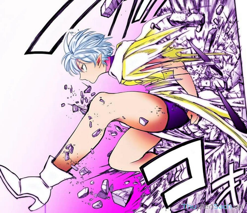 Truyện Tranh Chào Mừng Cậu Đến Trường Iruma-Kun trang 7