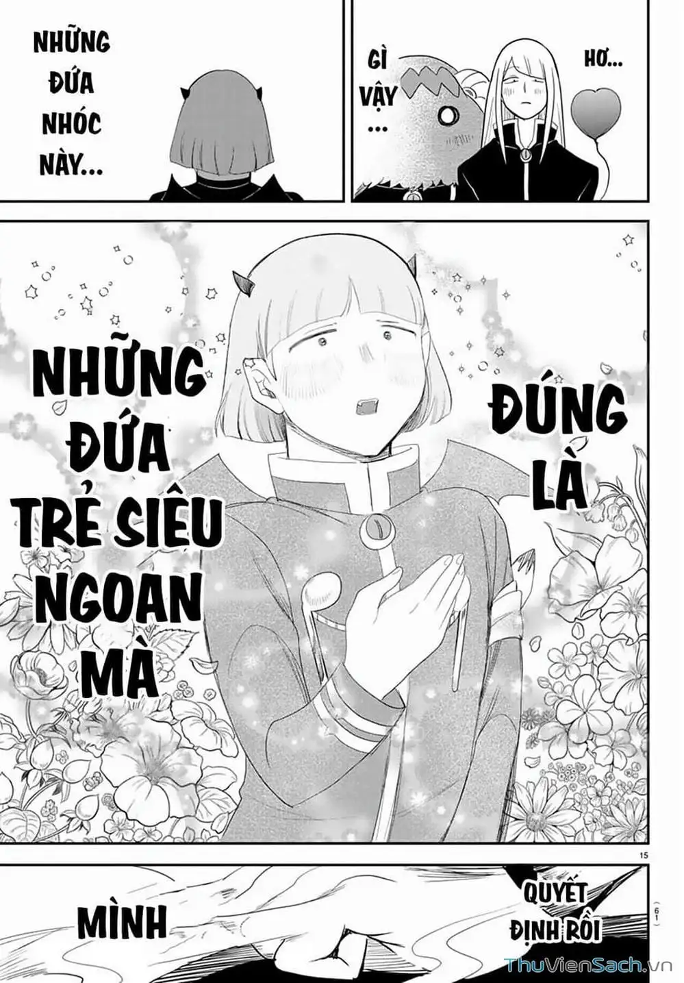 Truyện Tranh Chào Mừng Cậu Đến Trường Iruma-Kun trang 7
