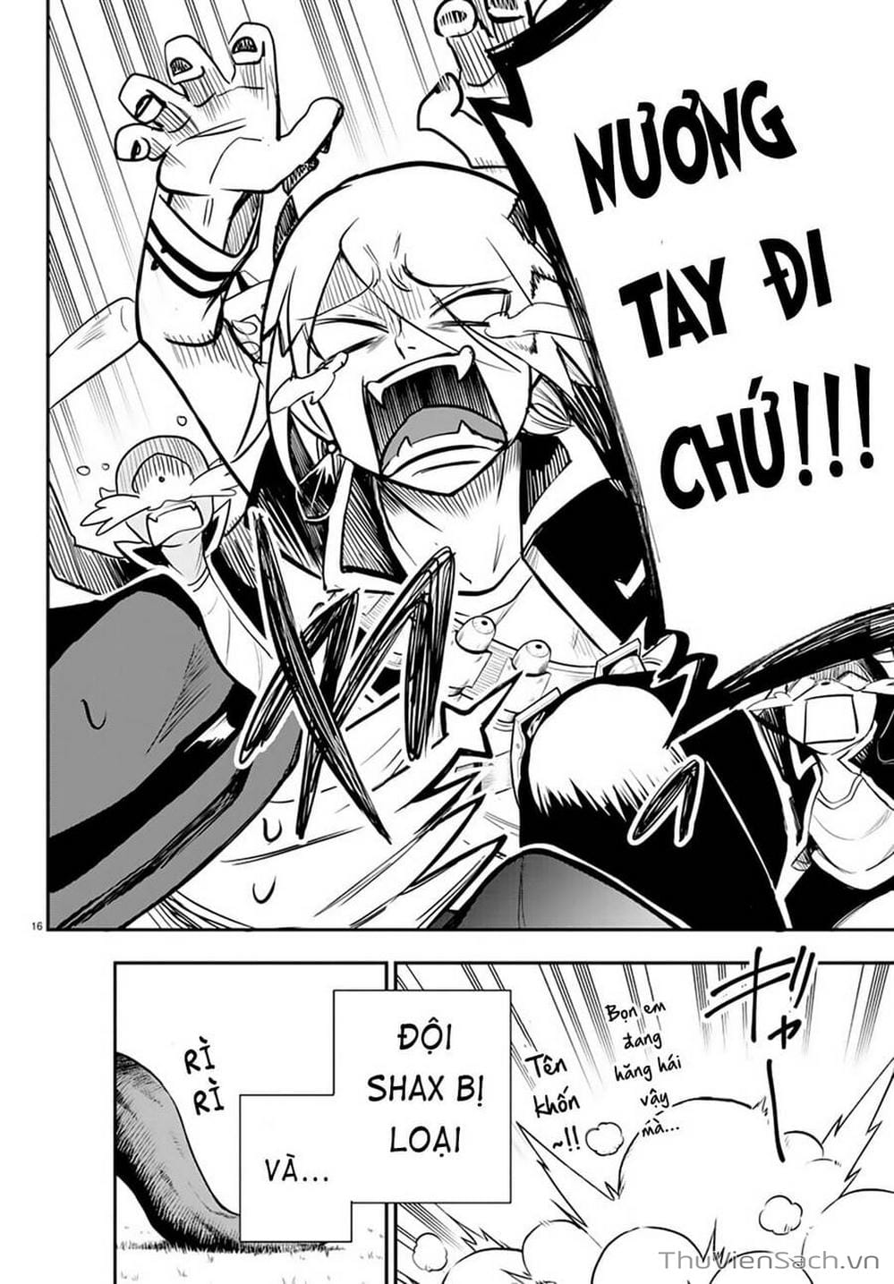 Truyện Tranh Chào Mừng Cậu Đến Trường Iruma-Kun trang 7