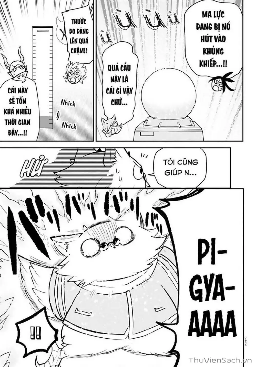 Truyện Tranh Chào Mừng Cậu Đến Trường Iruma-Kun trang 7