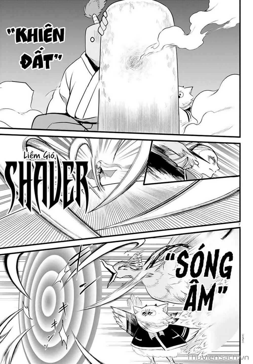 Truyện Tranh Chào Mừng Cậu Đến Trường Iruma-Kun trang 7