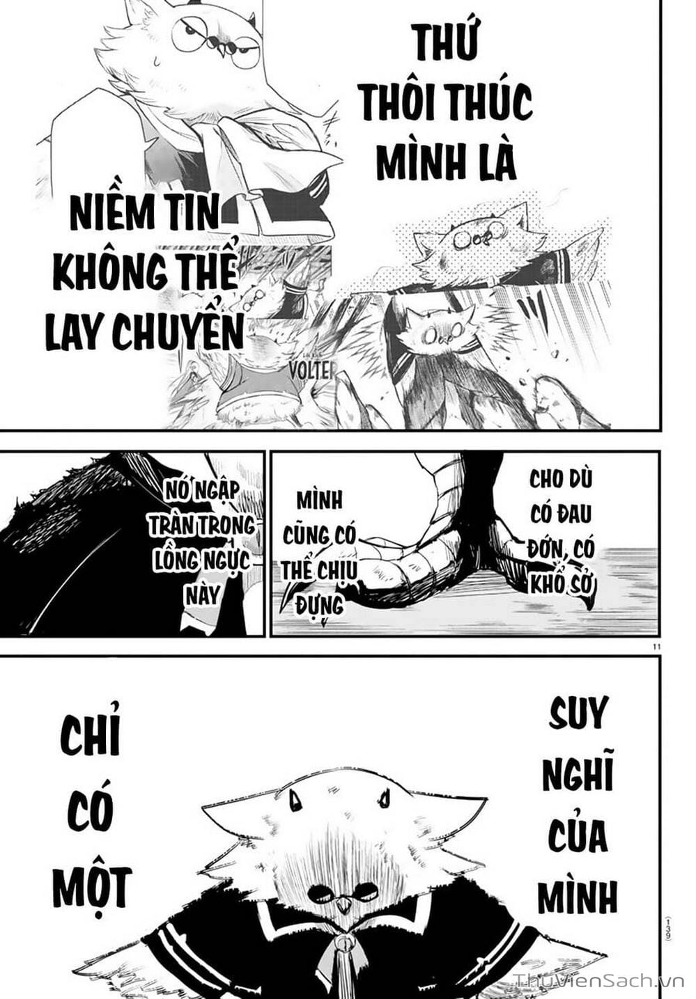 Truyện Tranh Chào Mừng Cậu Đến Trường Iruma-Kun trang 7