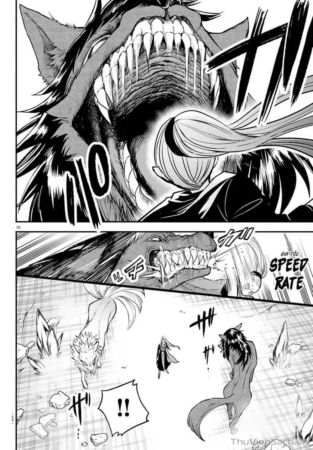 Truyện Tranh Chào Mừng Cậu Đến Trường Iruma-Kun trang 7