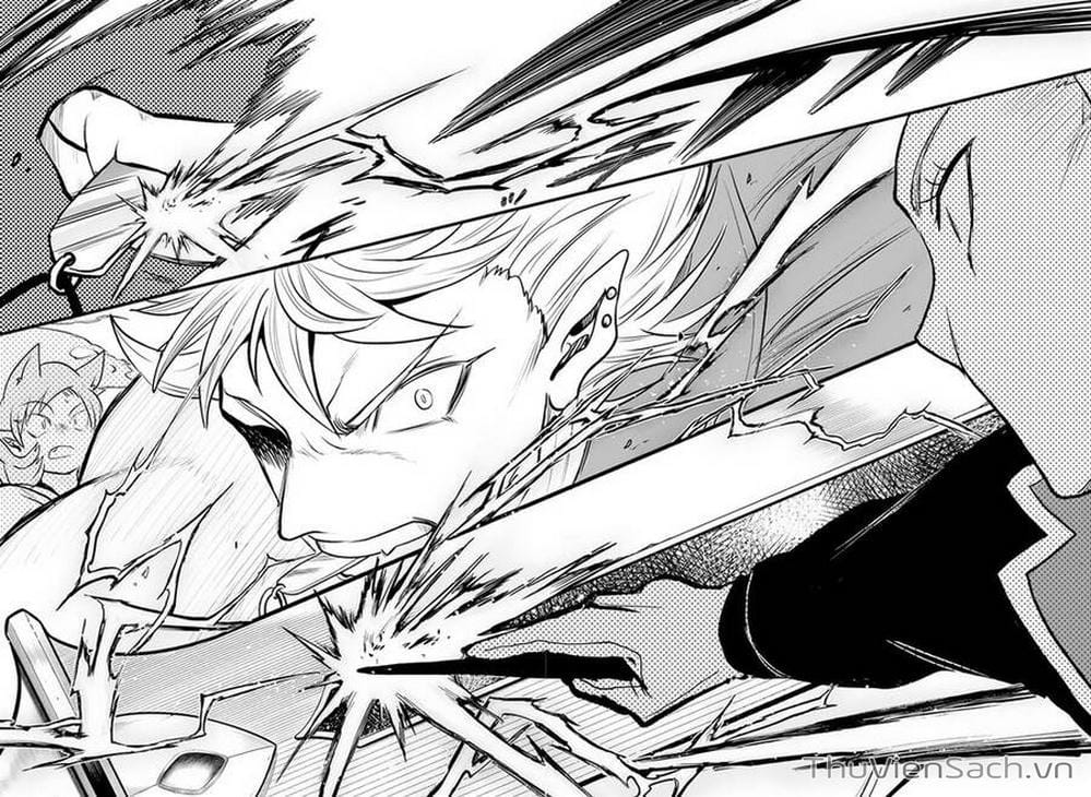 Truyện Tranh Chào Mừng Cậu Đến Trường Iruma-Kun trang 7