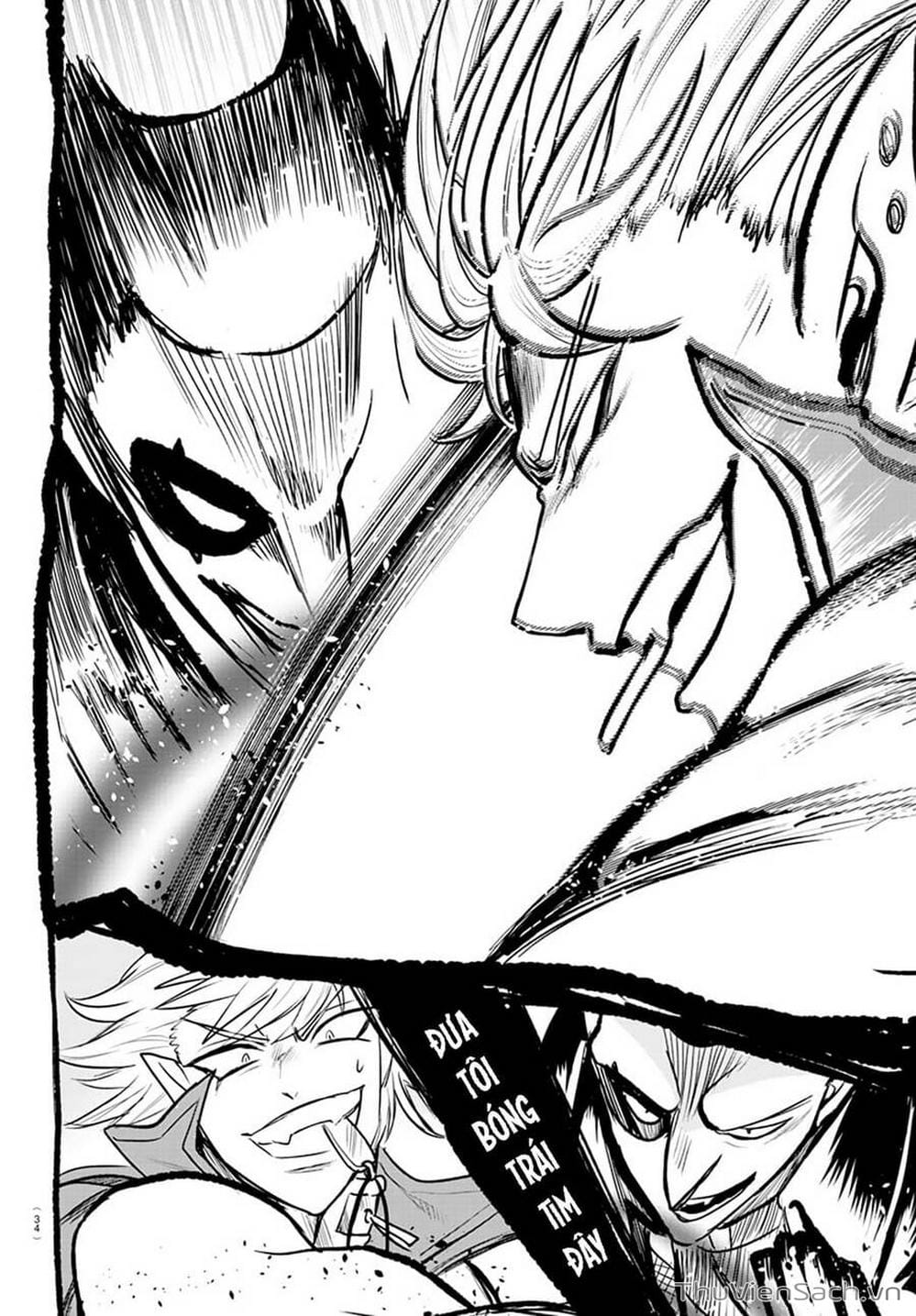 Truyện Tranh Chào Mừng Cậu Đến Trường Iruma-Kun trang 7