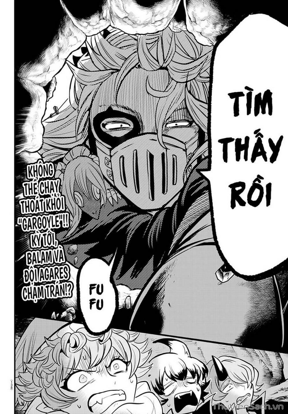 Truyện Tranh Chào Mừng Cậu Đến Trường Iruma-Kun trang 7