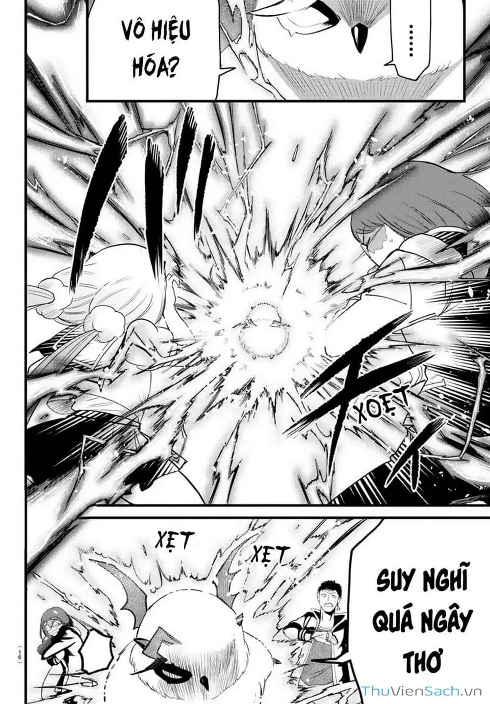 Truyện Tranh Chào Mừng Cậu Đến Trường Iruma-Kun trang 7