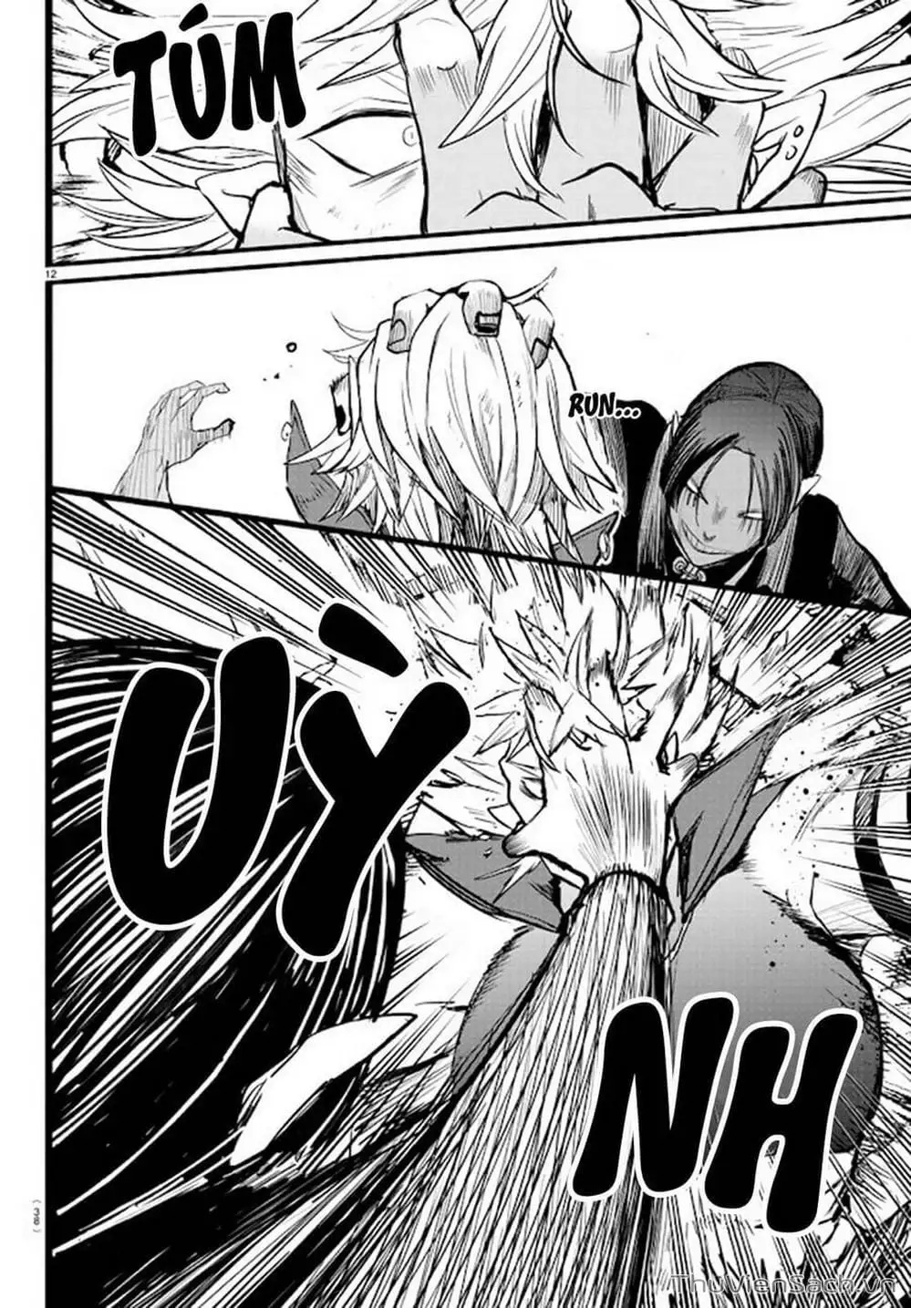 Truyện Tranh Chào Mừng Cậu Đến Trường Iruma-Kun trang 7