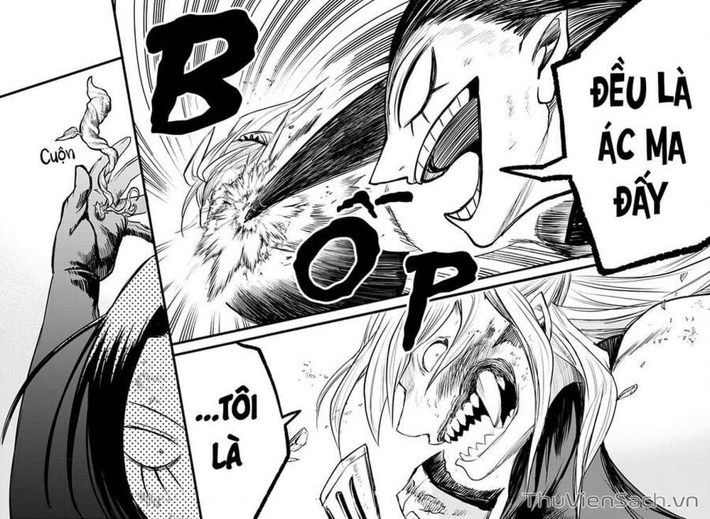 Truyện Tranh Chào Mừng Cậu Đến Trường Iruma-Kun trang 7