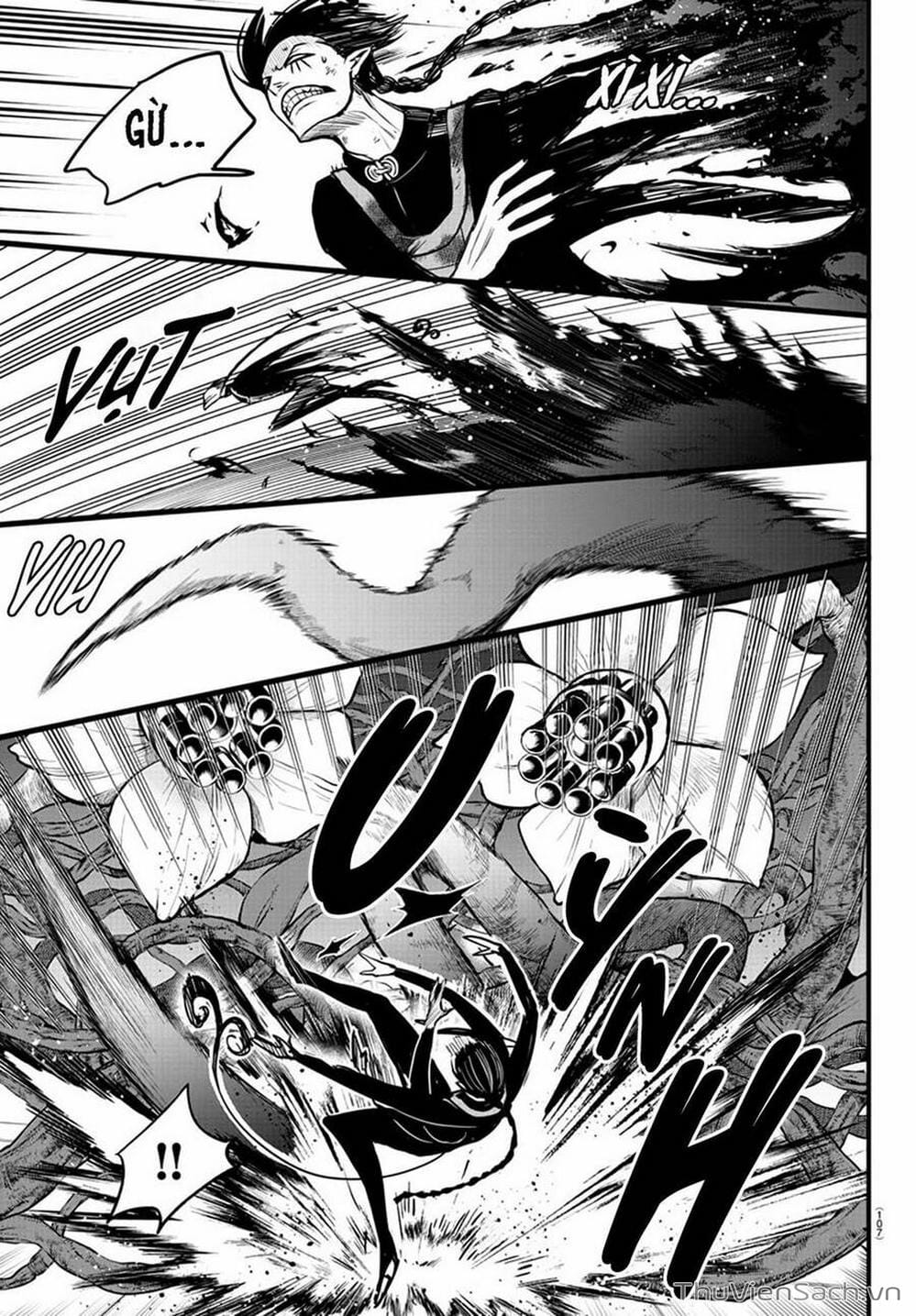 Truyện Tranh Chào Mừng Cậu Đến Trường Iruma-Kun trang 7