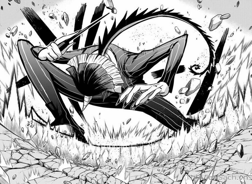 Truyện Tranh Chào Mừng Cậu Đến Trường Iruma-Kun trang 7