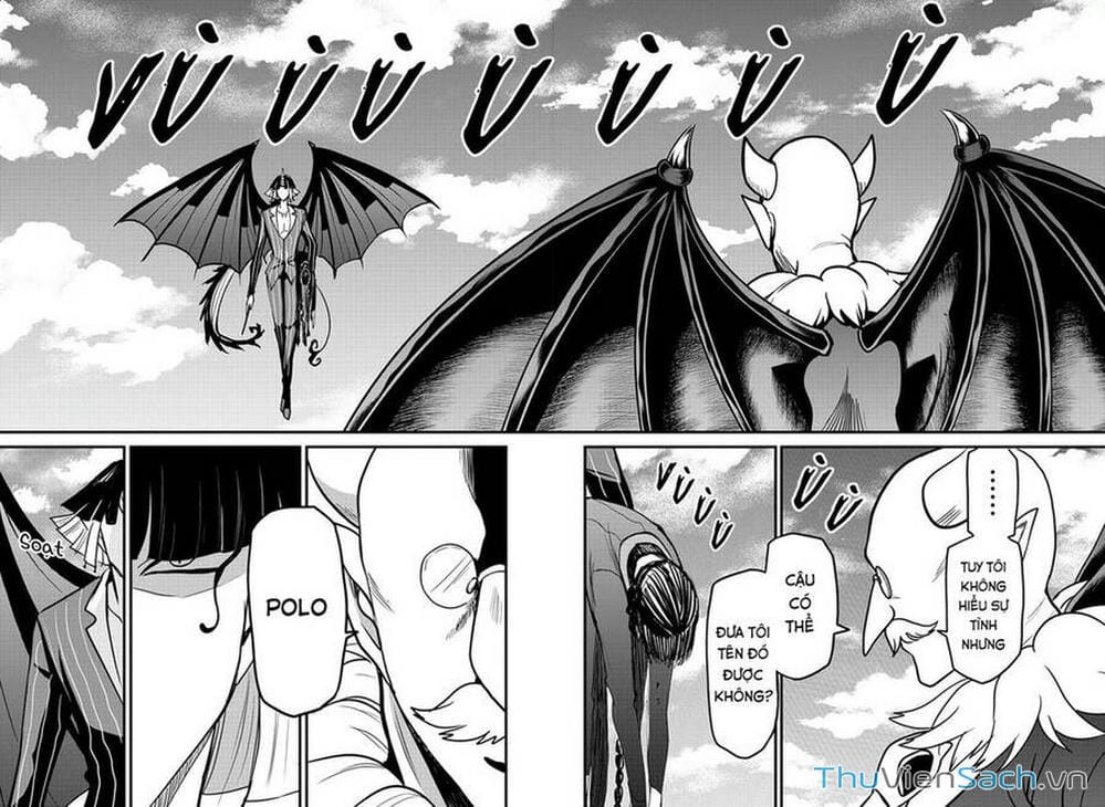 Truyện Tranh Chào Mừng Cậu Đến Trường Iruma-Kun trang 7