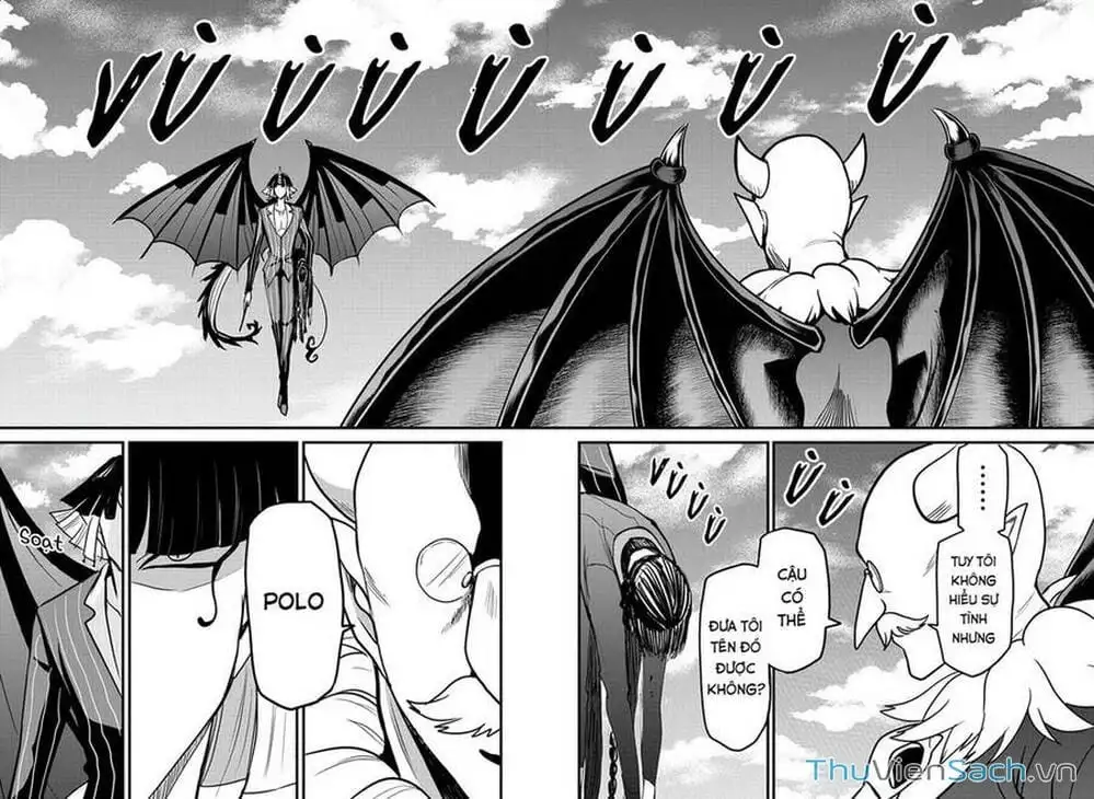 Truyện Tranh Chào Mừng Cậu Đến Trường Iruma-Kun trang 7