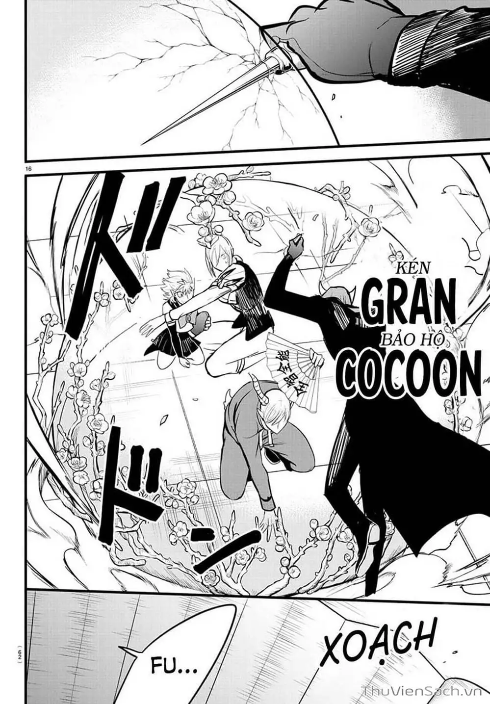 Truyện Tranh Chào Mừng Cậu Đến Trường Iruma-Kun trang 7