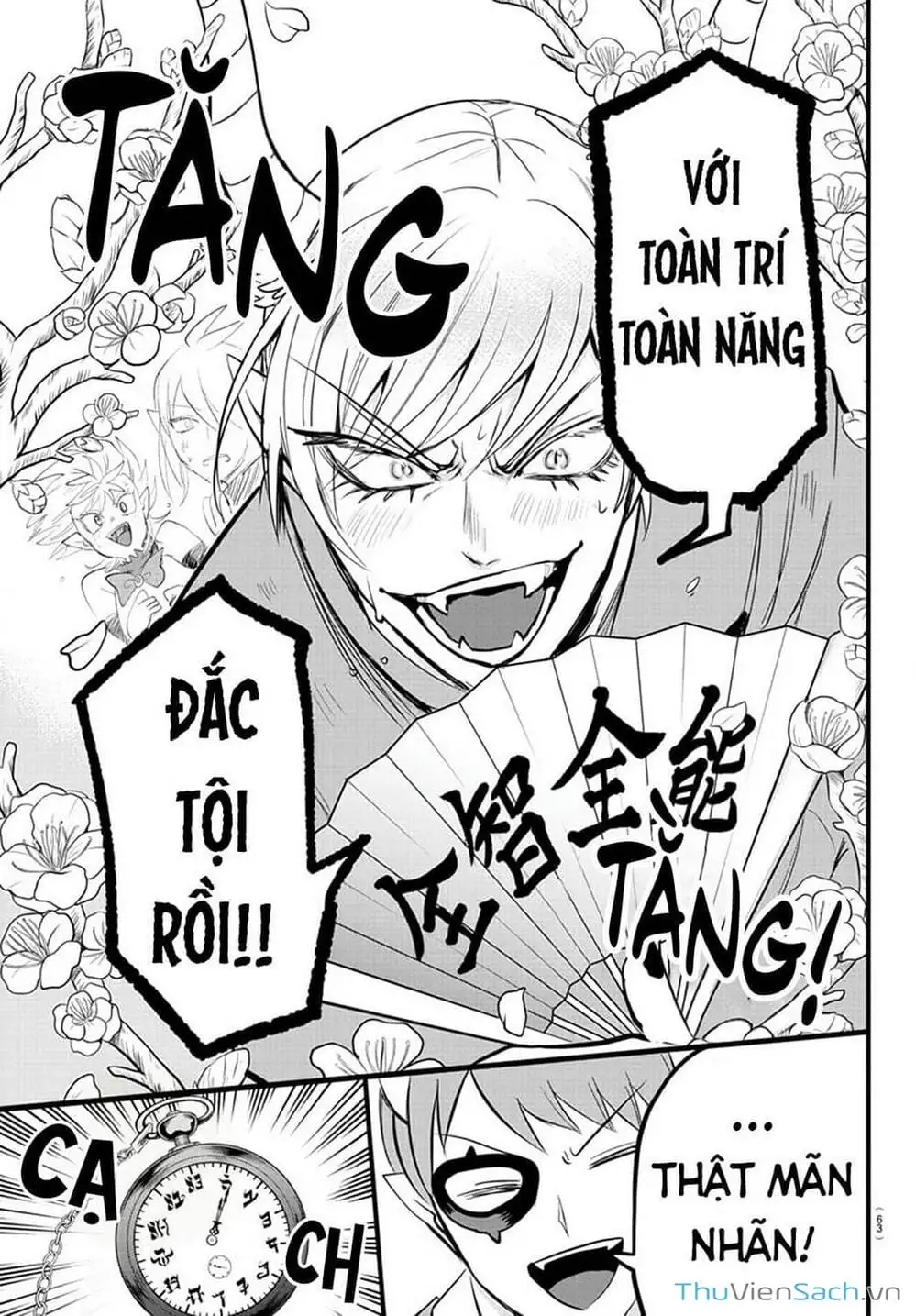 Truyện Tranh Chào Mừng Cậu Đến Trường Iruma-Kun trang 7