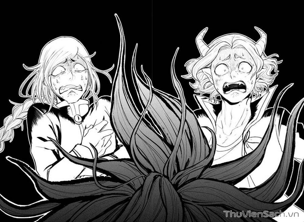 Truyện Tranh Chào Mừng Cậu Đến Trường Iruma-Kun trang 7