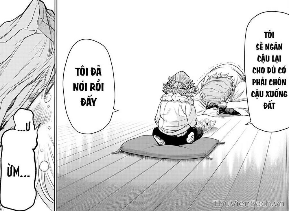 Truyện Tranh Chào Mừng Cậu Đến Trường Iruma-Kun trang 7