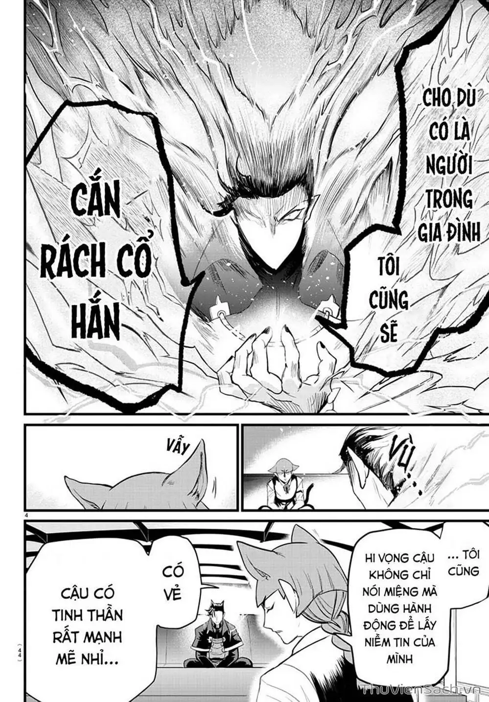 Truyện Tranh Chào Mừng Cậu Đến Trường Iruma-Kun trang 7