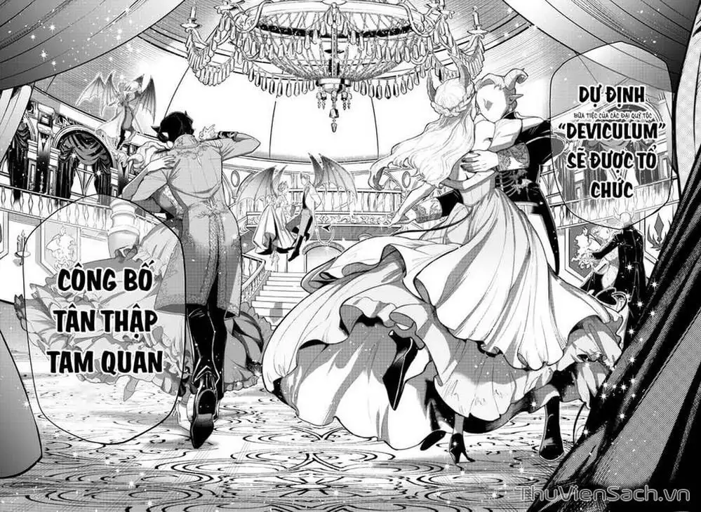 Truyện Tranh Chào Mừng Cậu Đến Trường Iruma-Kun trang 7