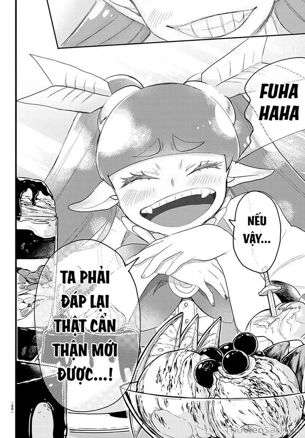 Truyện Tranh Chào Mừng Cậu Đến Trường Iruma-Kun trang 7