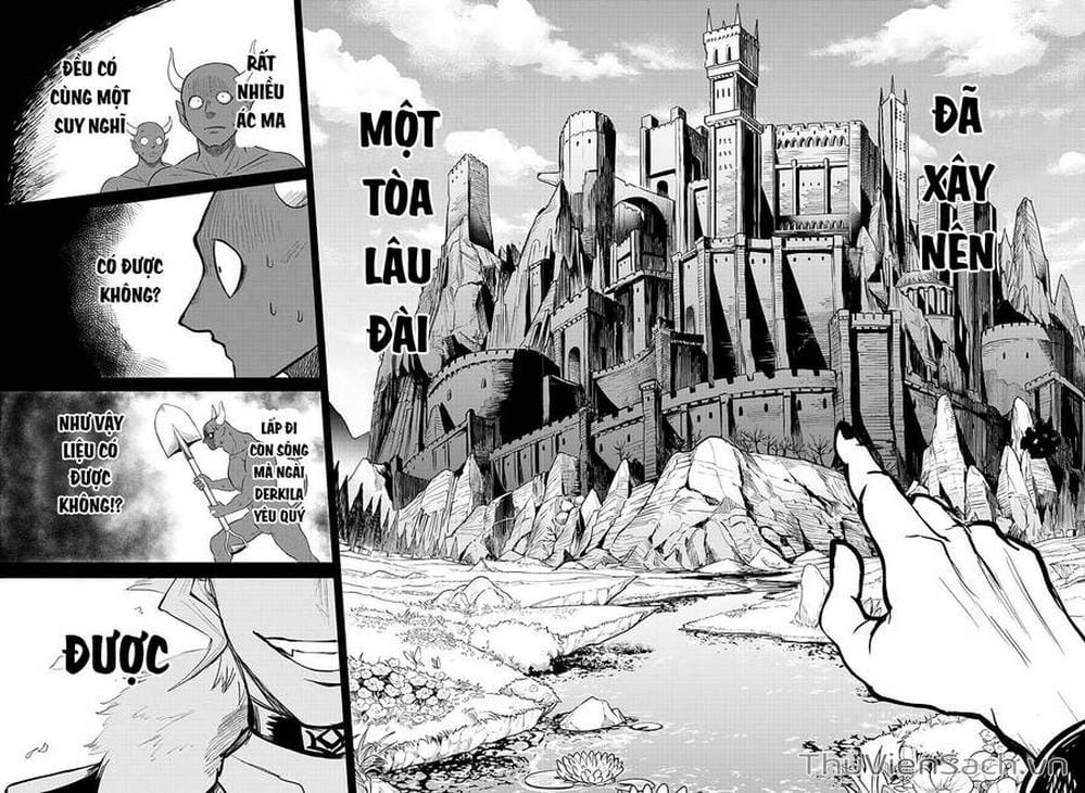Truyện Tranh Chào Mừng Cậu Đến Trường Iruma-Kun trang 7