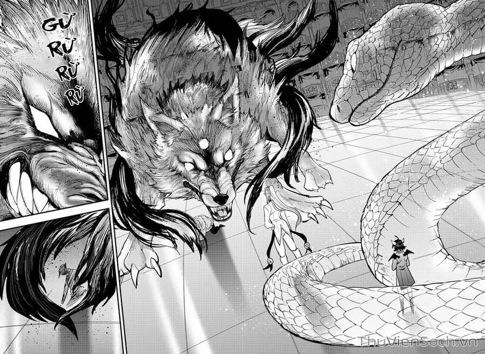 Truyện Tranh Chào Mừng Cậu Đến Trường Iruma-Kun trang 7