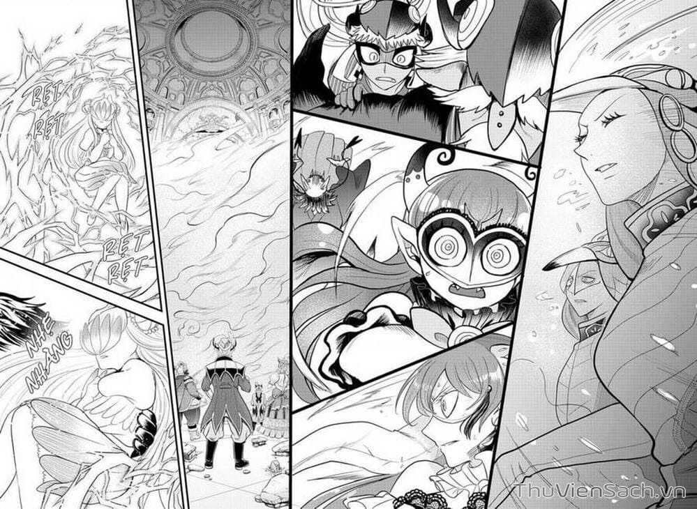 Truyện Tranh Chào Mừng Cậu Đến Trường Iruma-Kun trang 7