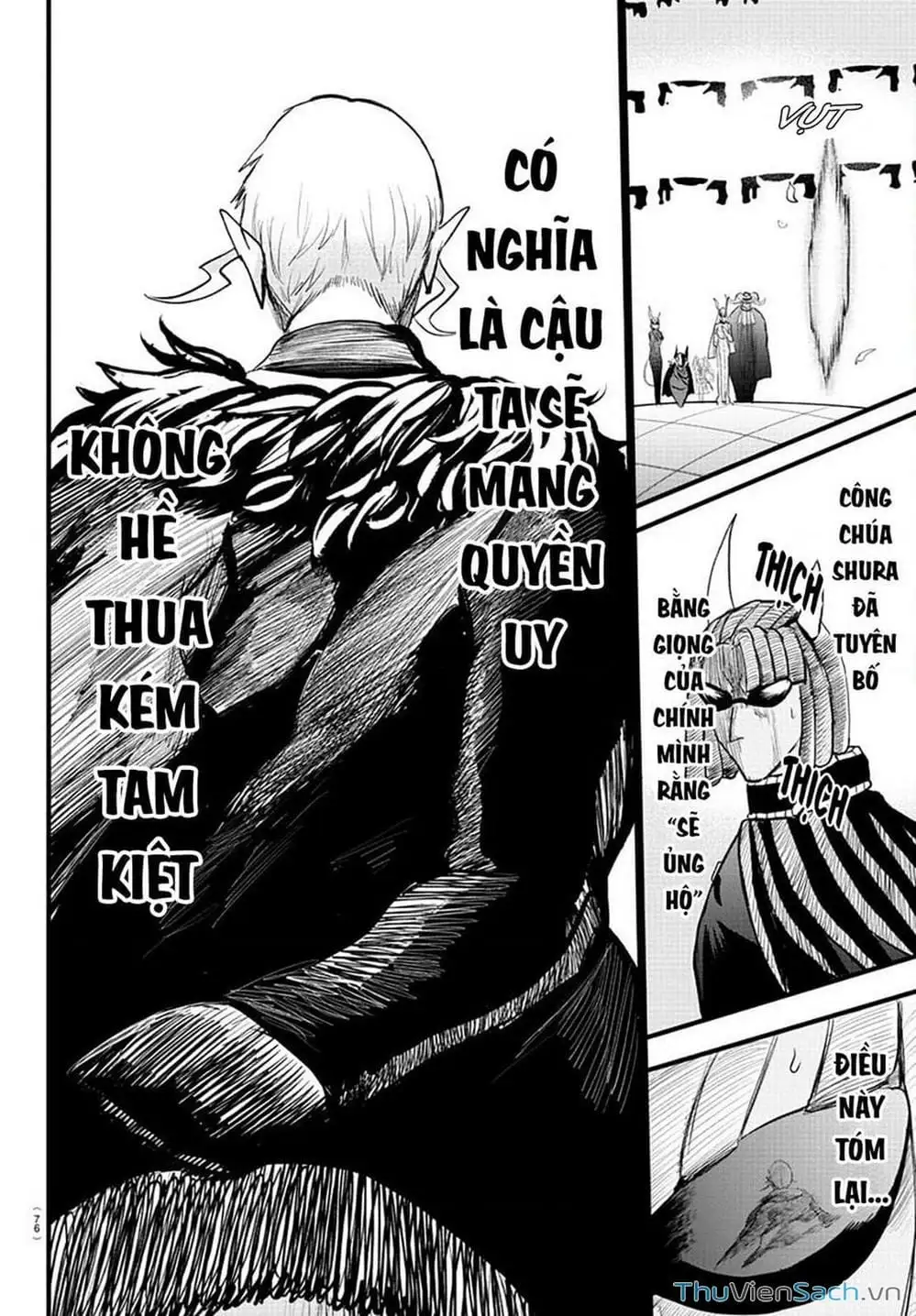 Truyện Tranh Chào Mừng Cậu Đến Trường Iruma-Kun trang 7