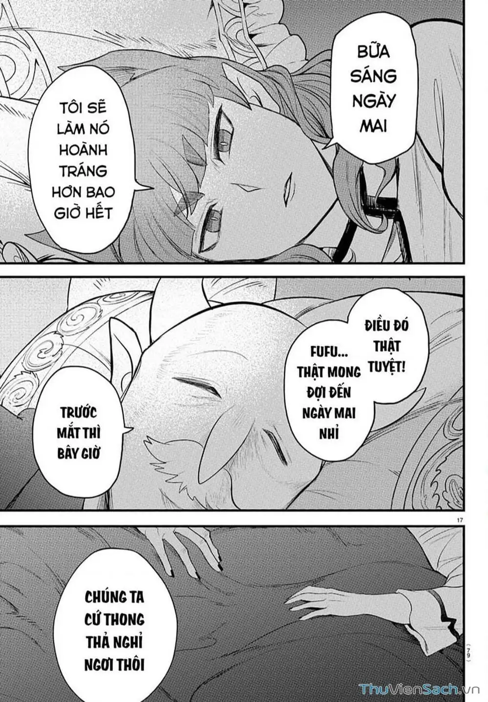 Truyện Tranh Chào Mừng Cậu Đến Trường Iruma-Kun trang 7