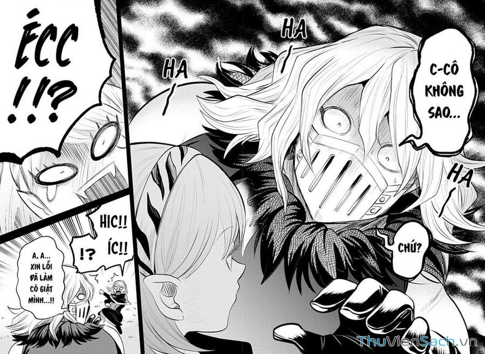 Truyện Tranh Chào Mừng Cậu Đến Trường Iruma-Kun trang 7