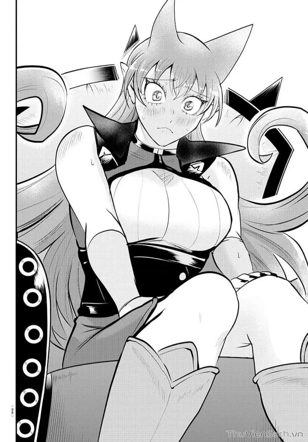 Truyện Tranh Chào Mừng Cậu Đến Trường Iruma-Kun trang 7