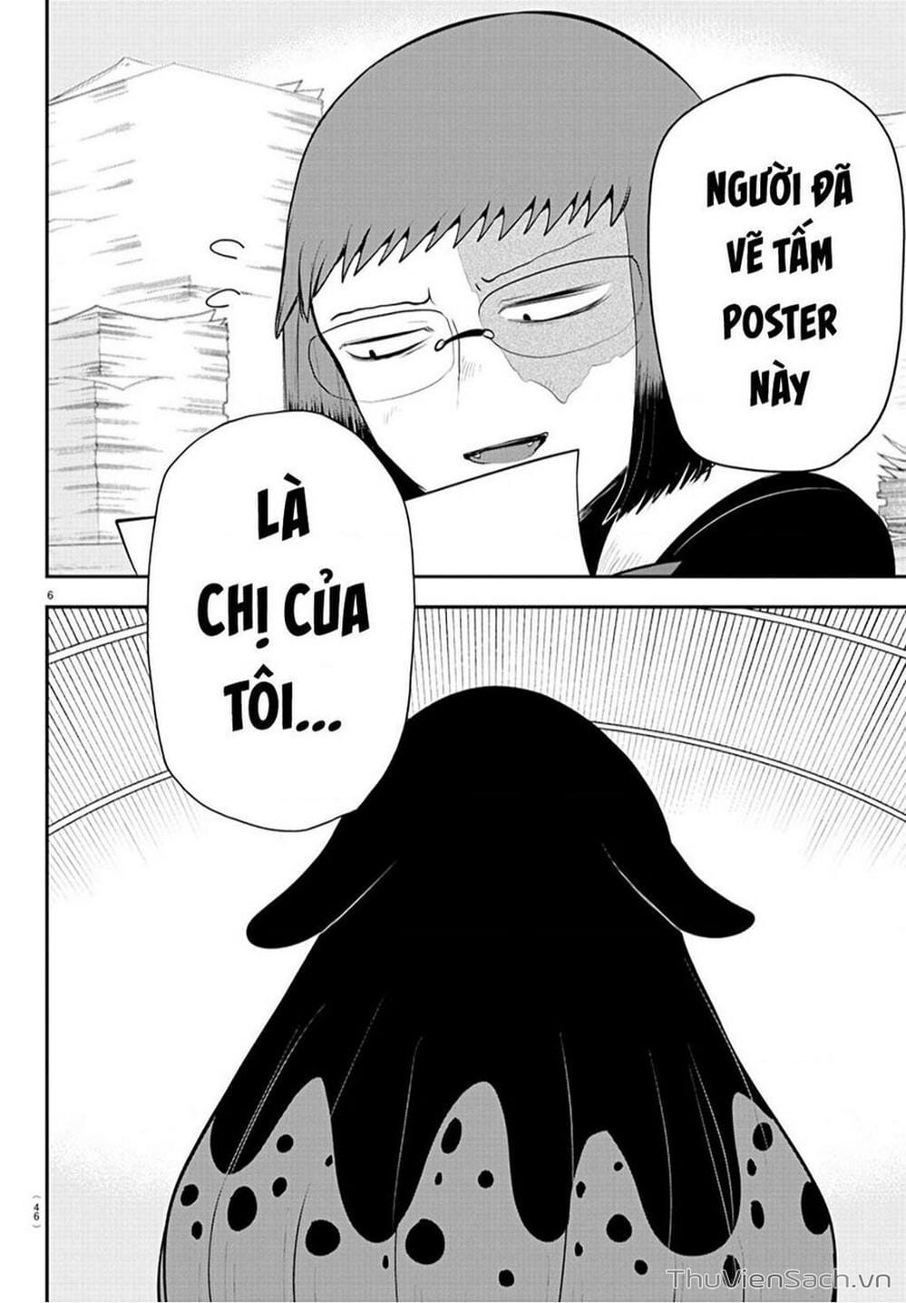 Truyện Tranh Chào Mừng Cậu Đến Trường Iruma-Kun trang 7