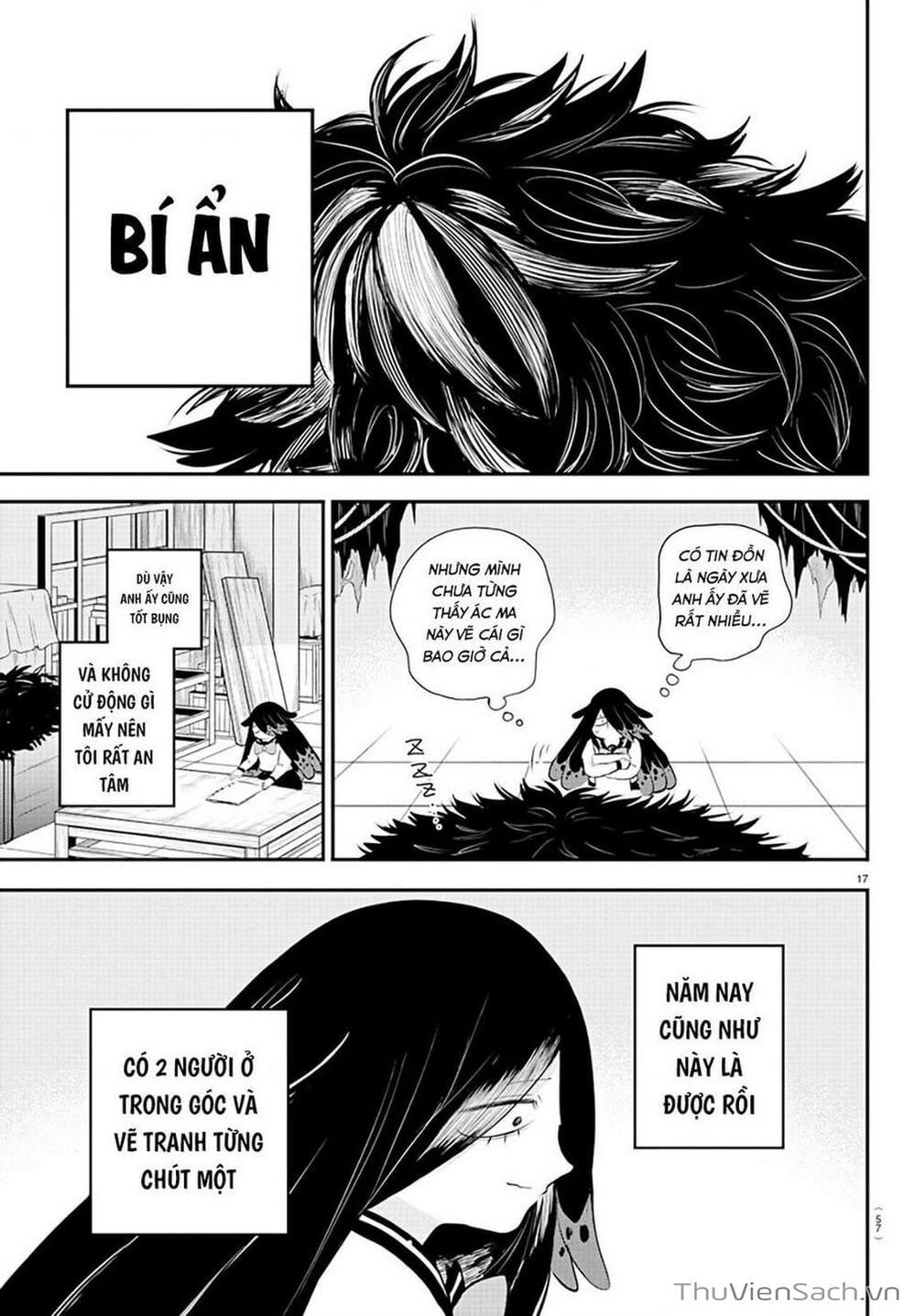 Truyện Tranh Chào Mừng Cậu Đến Trường Iruma-Kun trang 7